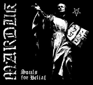 Marduk - Souls For Belial (Single) (2012)