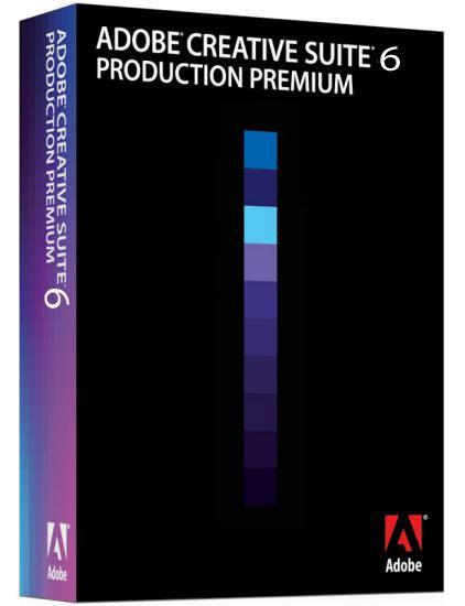 Adobe Creative Suite Production Premium CS6 LS7 (2012/MULTI)
