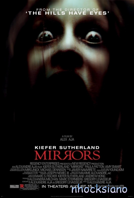 Mirrors (2008) PROPER DVDRip XviD  -  DMT