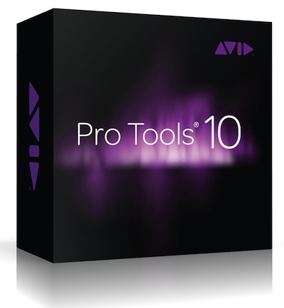 Pro Tools 10 Mac OSX + Plugins (2012) Full