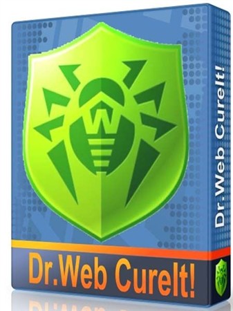 Dr.Web CureIt 6.00.16 (01.05.2012/Rus) Portable
