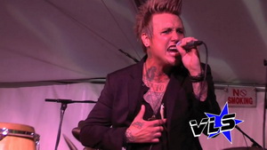 Papa Roach - Scars (The Vinnie Langdon Show 2012)