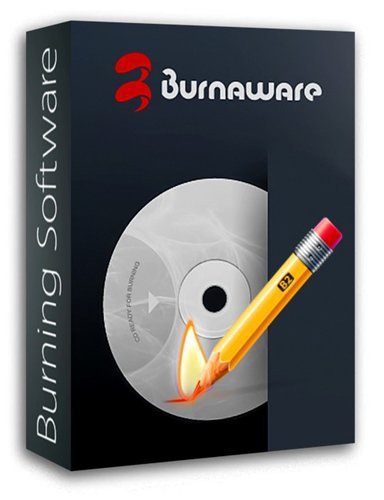 BurnAware 4.9 Professional