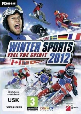 Winter Sports 2012: Feel the Spirit (2011/ENG/RePack Daytone)
