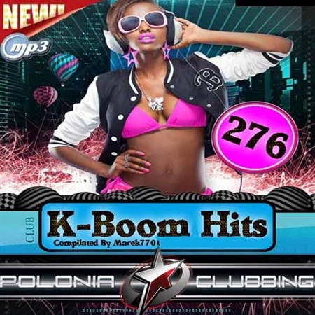 K-Boom Hits 276 (2012)