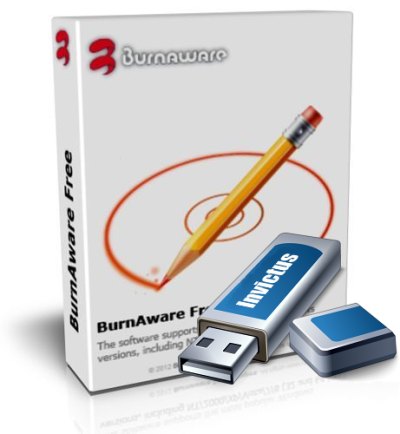BurnAware Free Edition 4.9 Final Portable