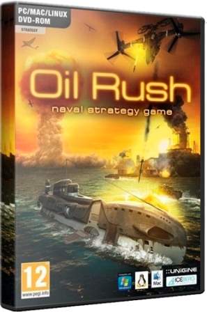 Oil Rush v1.07 (2012/Rus/Eng/PC/RePack SEYTER)
