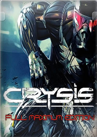 Crysis Full Maximum Edition Lossless RePack R.G.T-Games