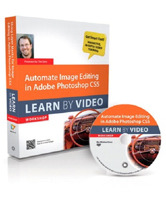 video2brain - Automate Image Editing in Adobe Photoshop CS5