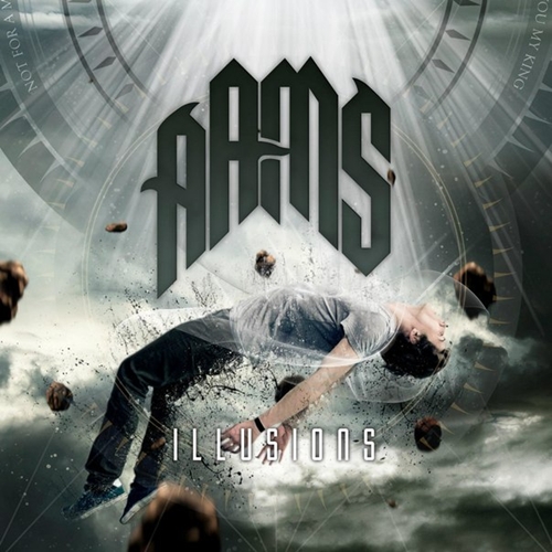 Aliens Ate My Setlist - Illusions (EP) (2012)