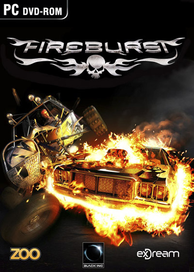 Fireburst (2012/ENG/Rip by R.G. Catalyst)