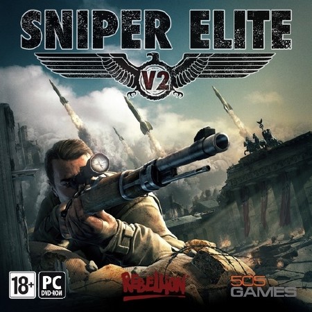 Sniper Elite V2 (2012/RUS/RePack)