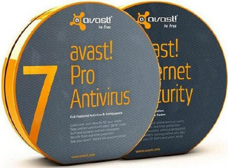 Avast! Internet Security  Antivirus Pro 7.0.1426 Final (New Activation)