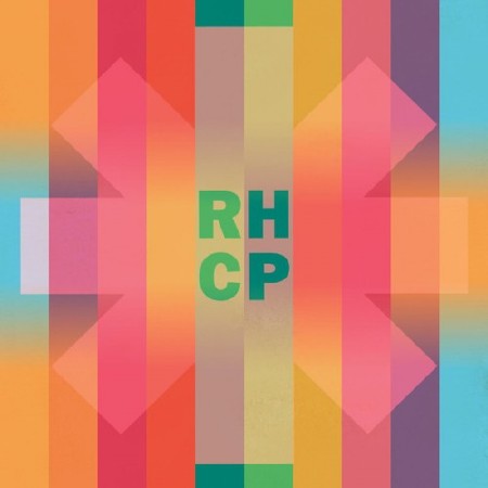 Red Hot Chili Peppers - Rock & Roll Hall of Fame Covers [EP] (2012)