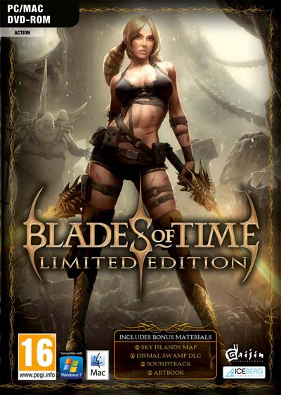 Blades of Time  -  Limited Edition (2012/MULTi2/Repack by Sash HD) Updated 03.05.2012