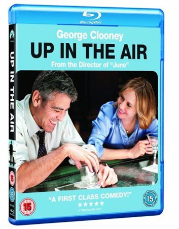 Мне бы в небо / Up in the Air (2009) HDRip