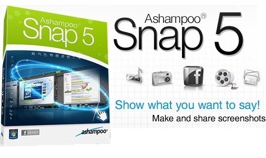 Ashampoo Snap 5.1.3 Multilanguage Portable