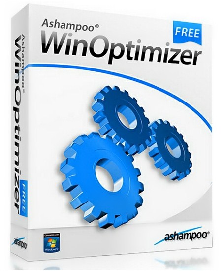 Ashampoo WinOptimizer Free 1.0.0 Portable