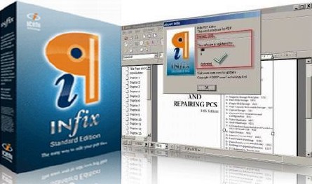 InfixPro PDF Editor Pro 5.14