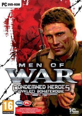 Штрафбат / Men of War: Condemned Heroes (2012/ENG)
