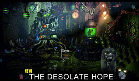 The Desolate Hope (PC/2012)