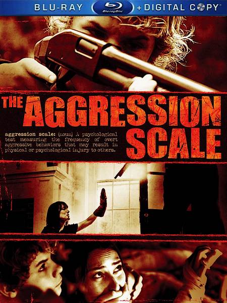   / The Aggression Scale (2012) HDRip / BDRip 720p