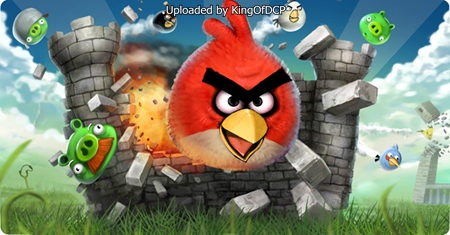 Angry Birds 2.1.0 Mac OSX