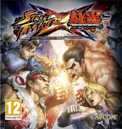 Street Fighter X Tekken (PC/2012)-SKIDROW