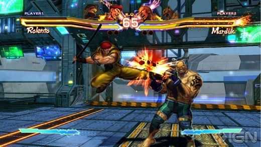 Street Fighter X Tekken (PC/2012)-SKIDROW