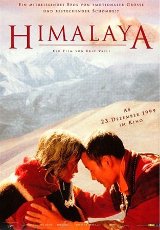 Гималаи / Himalaya (1999 / DVDRip)