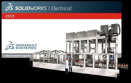 SolidWorks Electrical 2013 SP1.0 Build 4 (MULTi / )