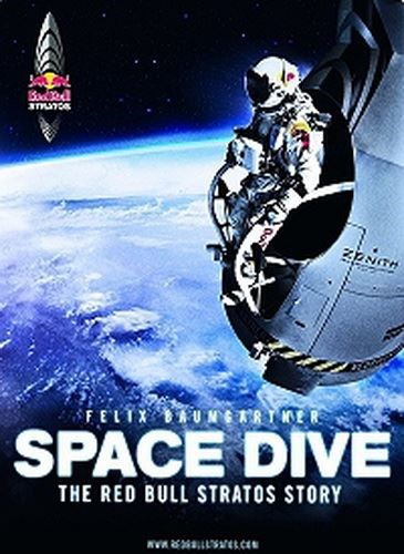 Прыжок из космоса / Space Dive - The Red Bull Stratos Story (2012/DVDRip)