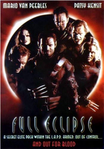 Полное затмение / Full Eclipse (1993 / DVDRip)
