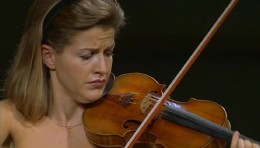  -     . -  / Beethoven - The Complete Violin Sonata. Anne-Sophie Mutter (1998) DVDRip