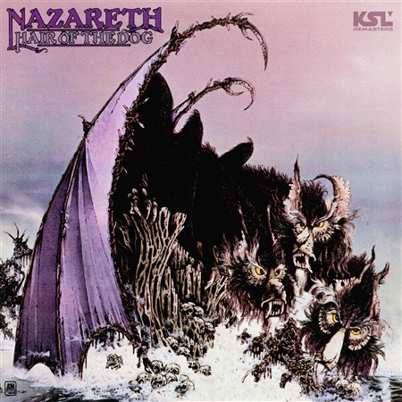Nazareth - Hair Of The Dog  (1975)