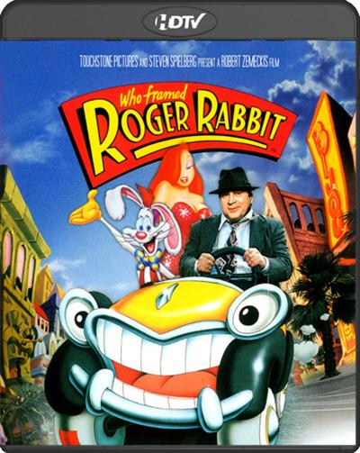 g7klc Who Framed Roger Rabbit 1988 1080p BDRip H264 AACKiNGDOM