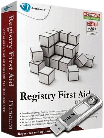 Registry First Aid Platinum 11.0.0.2394 Final + Portable (x86-x64) (2016) Multi/Rus