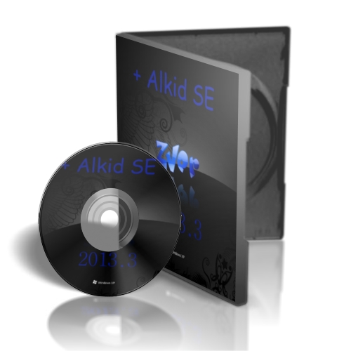 Zver DVD 2013.3 + AlkidSE
