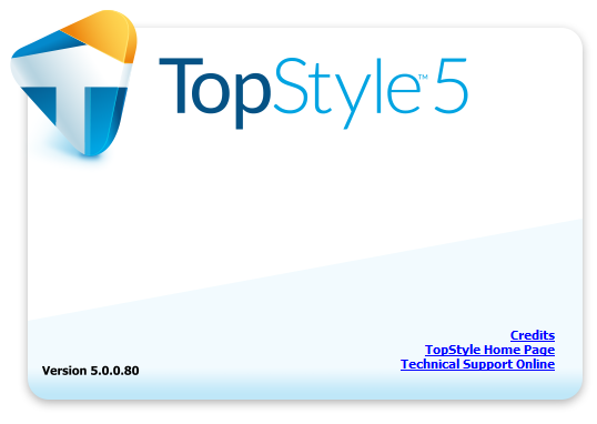 TopStyle 5.0.0.97 + patch