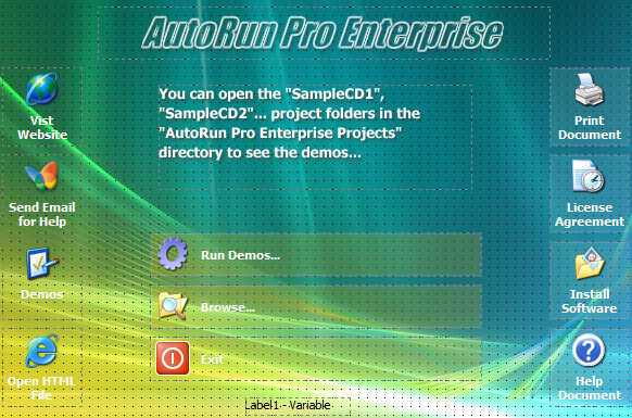 AutoRun Pro Enterprise 13.1.0.351 + Rus