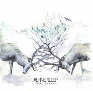 Alpine Sleep - Guardian Park (EP) (2013)