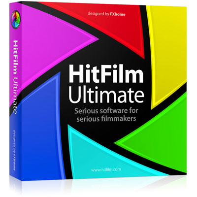 HitFilm Ultimate v1.1 Build 2412