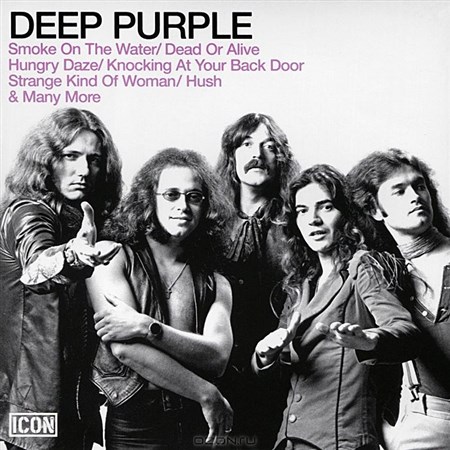 Deep Purple - Icon: Deep Purple (2013) (FLAC)