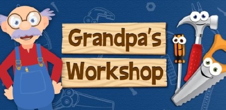 Grandpa's Workshop [ v1.0.1 / Android / 2012 ]