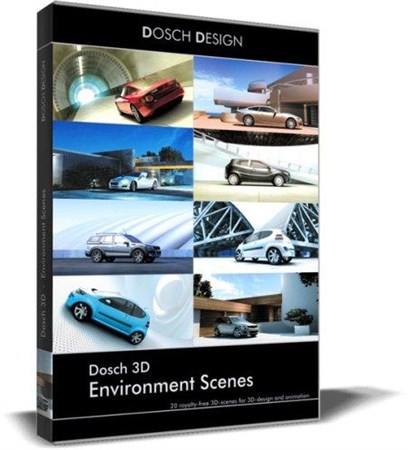 Dosch Design - Environment Scenes