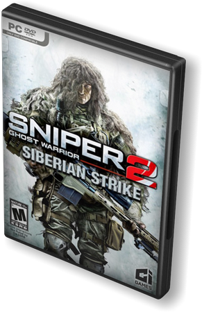 Sniper Ghost Warrior 2 Siberian Strike DLC- TeamX