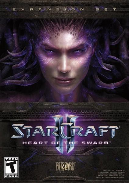 StarCraft II: Heart of the Swarm Proper-RELOADED (PC/ENG/2013)