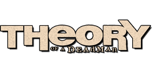 Theory Of A Deadman - Клипография 2002-2012 (AVC)