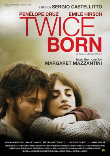Рожденный дважды / Twice born / Venuto al mondo (2012) HDRip