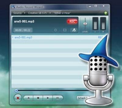 Free download full version Audio Record Wizard v6.9 for free download full version PC Software.-FAADUGAMES.TK